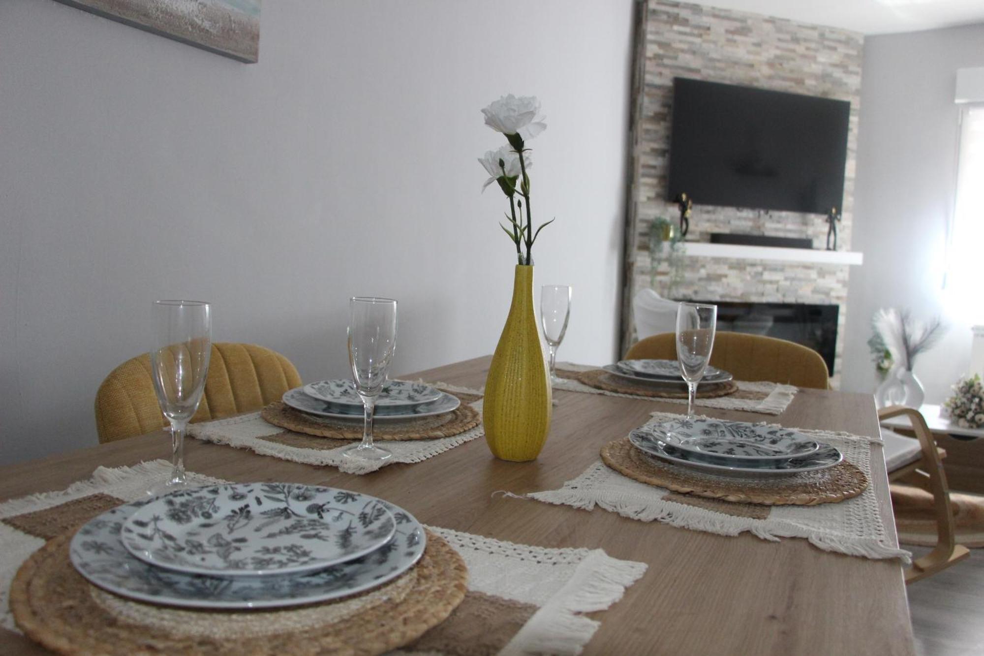 شقة Iris House Ávila المظهر الخارجي الصورة